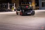 Mini Cooper S Cabrio on Vossen Wheels (ERA-1) 2019 года